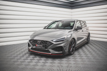 Hyundai I30 N Mk3 Facelift 2020+ Frontsplitter V.2 Maxton Design